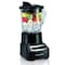 Hamilton Beach Hamilton Beach Wave Crusher Black Plastic Blender 40 oz 14 speed 54220 - alternate 2